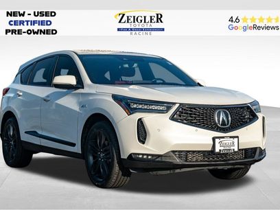 Used 2022 Acura RDX A-Spec