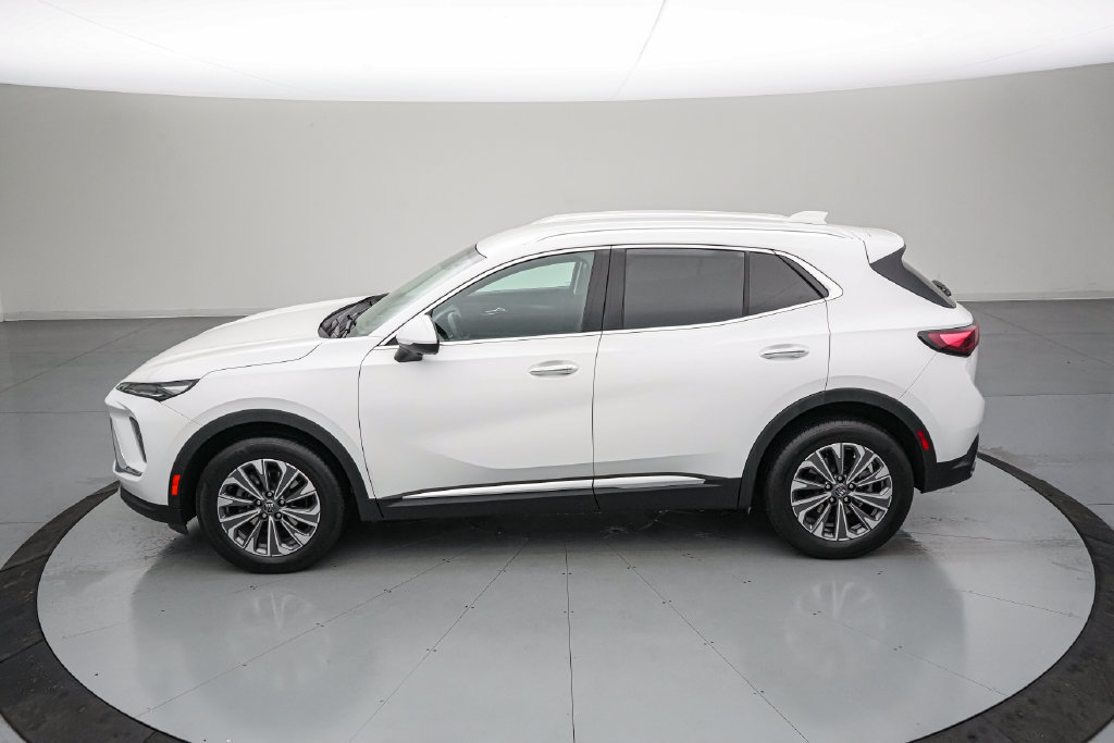 Used 2025 Buick Envision Preferred AWD/4WD image 7
