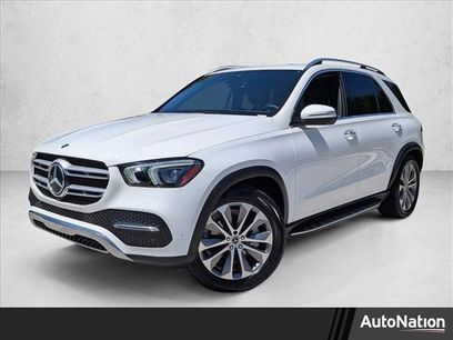 Used 2022 Mercedes-Benz GLE 350 4MATIC