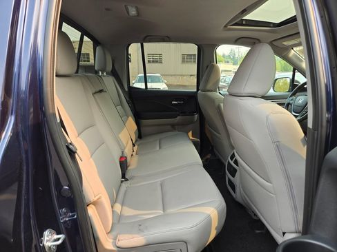 Used 2023 Honda Ridgeline RTL image 12