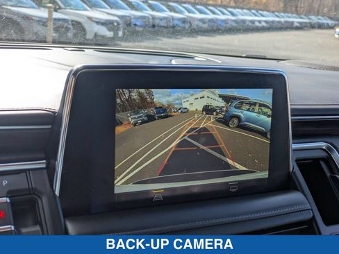 Used 2024 Chevrolet Tahoe LT AWD/4WD image 23