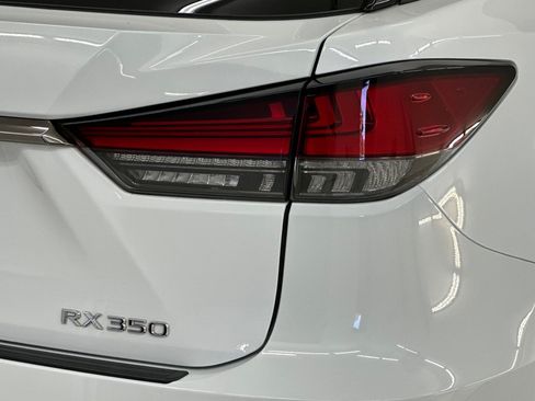 Used 2021 Lexus RX 350 F Sport w/ Cold Area Package (CT) AWD/4WD image 30
