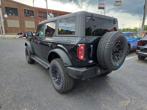 New 2026 Ford Bronco Outer Banks w/ Sasquatch Package AWD/4WD image 5