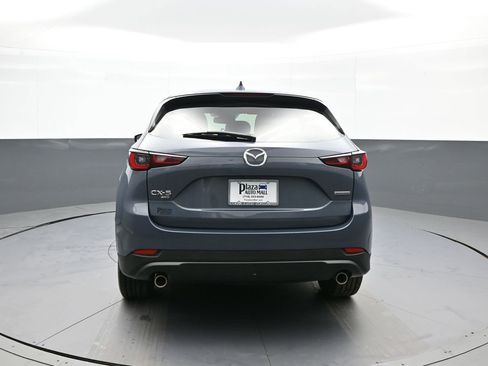 Used 2023 MAZDA CX-5 Carbon Edition image 7