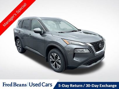 Used 2023 Nissan Rogue SV w/ SV Premium B Package