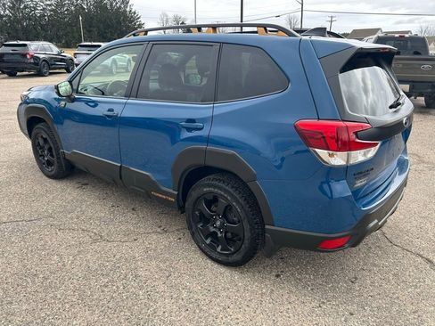 Used 2024 Subaru Forester Wilderness image 5