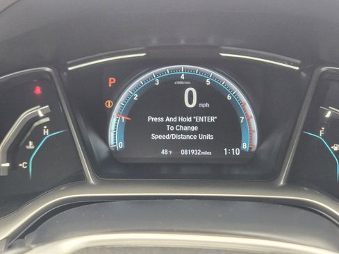 Used 2021 Honda Civic Touring image 17