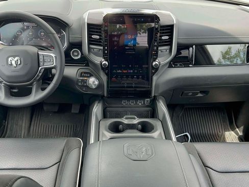 Used 2026 RAM 1500 Laramie w/ Night Edition AWD/4WD image 11