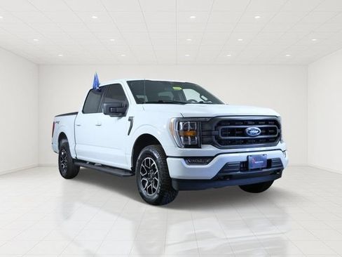 Certified 2023 Ford F150 XLT w/ Equipment Group 302A High AWD/4WD image 1