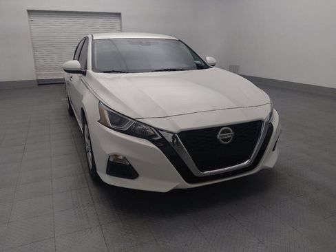 Used 2021 Nissan Altima 2.5 S FWD image 14