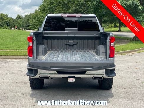 Used 2024 Chevrolet Silverado 1500 LTZ AWD/4WD image 13