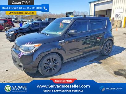 Used 2015 Kia Soul +