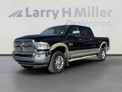 Used 2014 RAM 3500 Laramie w/ Protection Group