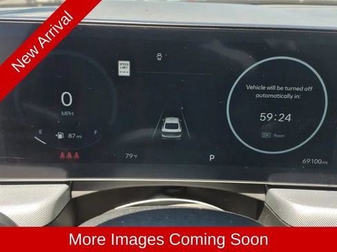 Used 2024 Hyundai Sonata SEL w/ Convenience Package FWD image 13