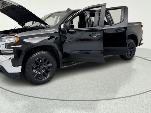 Used 2021 Chevrolet Silverado 1500 LT w/ All Star Edition Plus AWD/4WD image 9