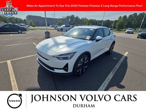 Used 2024 Polestar Polestar 2 AWD/4WD image 2