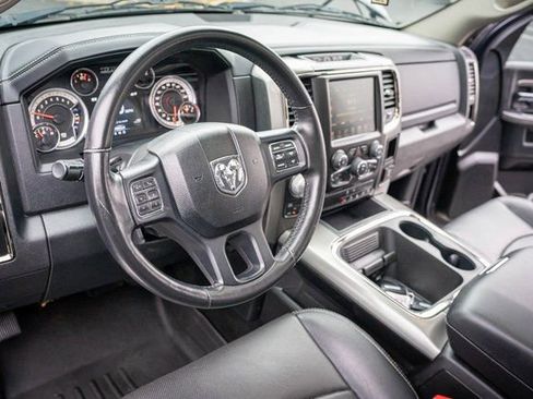 Used 2016 RAM 1500 Sport w/ Convenience Group image 17