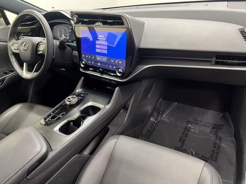 Certified 2023 Lexus RZ 450e Premium w/ Technology Package AWD/4WD image 12