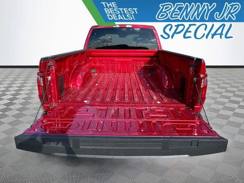 Used 2024 Ford F150 STX w/ STX Black Appearance Package image 25