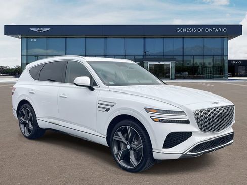 New 2026 Genesis GV80 2.5T Prestige image 1