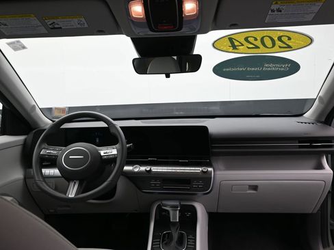 Certified 2024 Hyundai Kona SEL image 13
