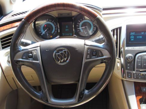 Used 2011 Buick LaCrosse CXL w/ Luxury Package FWD image 19