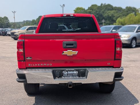 Used 2018 Chevrolet Silverado 1500 LT w/ LT Convenience Package RWD image 8