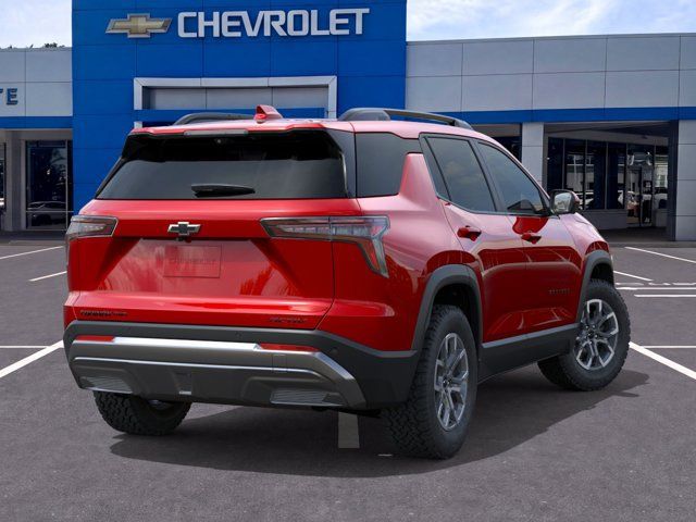 New 2026 Chevrolet Equinox ACTIV w/ Safety and Technology Package AWD/4WD image 4