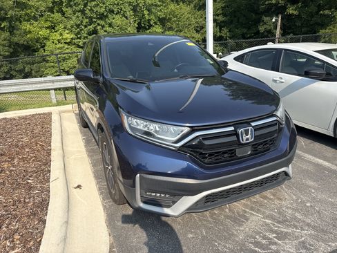 Used 2022 Honda CR-V EX-L image 38