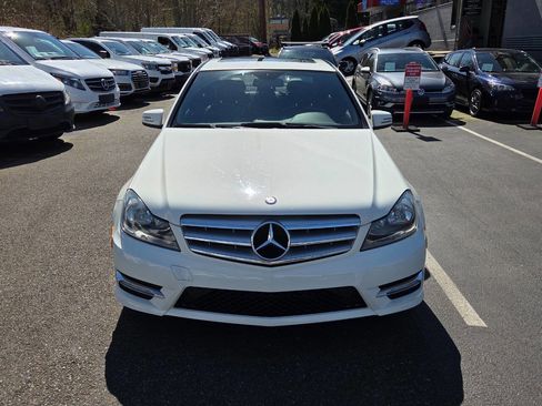 Used 2012 Mercedes-Benz C 300 4MATIC Sedan image 2