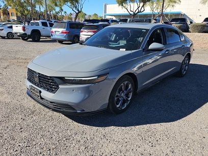 Used 2024 Honda Accord EX-L