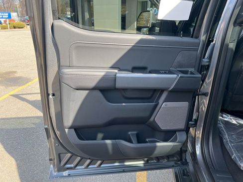 New 2025 Ford F150 XLT w/ Equipment Group 303A High image 12