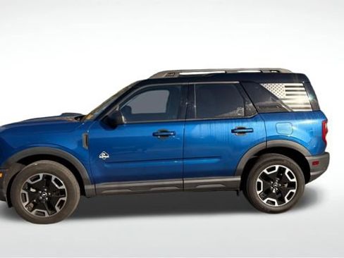 Used 2023 Ford Bronco Sport Outer Banks image 6