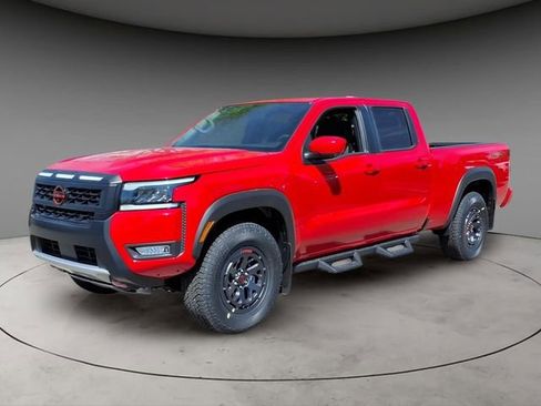 New 2026 Nissan Frontier PRO-4X w/ Pro Premium Package AWD/4WD image 1