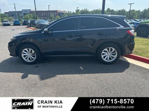 Used 2018 Acura RDX FWD image 4
