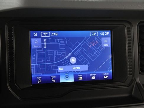 Used 2022 Ford Bronco Badlands w/ Sasquatch Package image 12