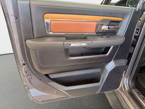 Used 2016 RAM 1500 Laramie Longhorn w/ Convenience Group image 14