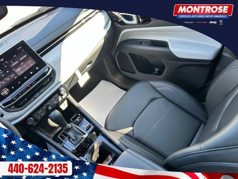 New 2026 Jeep Compass Limited AWD/4WD image 28
