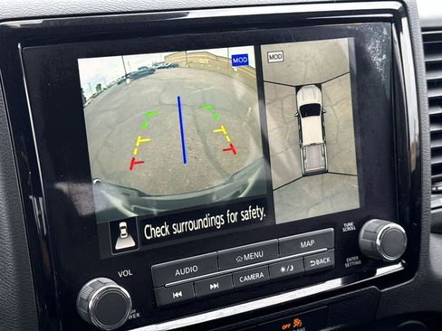 Used 2022 Nissan Frontier Pro-X w/ Pro-X Premium Package image 22