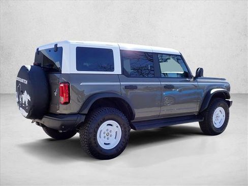 New 2026 Ford Bronco Heritage Edition AWD/4WD image 4