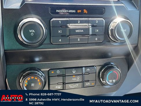 Used 2019 Ford F150 XL w/ Equipment Group 101A Mid AWD/4WD image 18