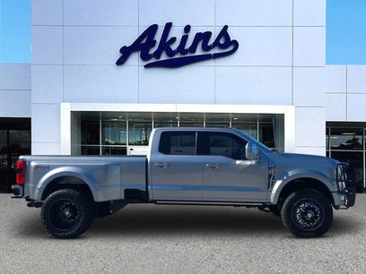 Used 2023 Ford F450 Platinum w/ FX4 Off-Road Package