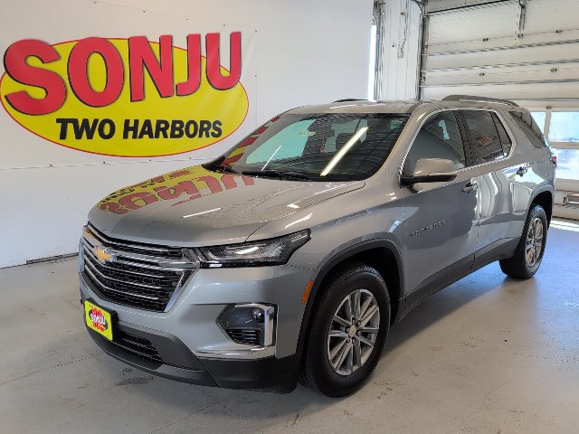 Used 2023 Chevrolet Traverse LT AWD/4WD image 1