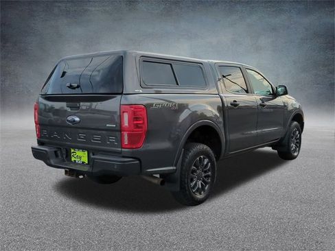 Used 2019 Ford Ranger XLT w/ Equipment Group 301A Mid image 9