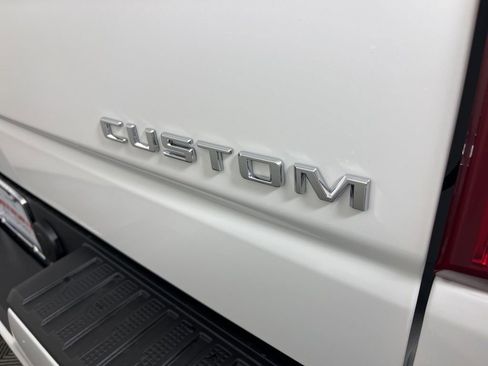 New 2026 Chevrolet Silverado 1500 Custom AWD/4WD image 19