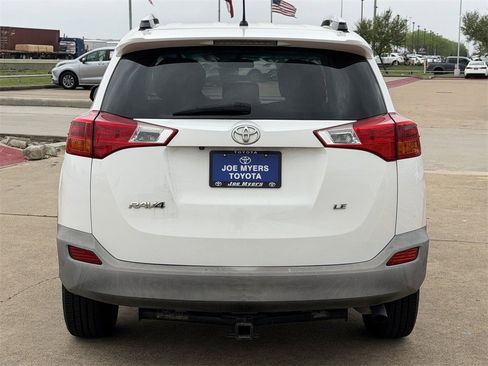 Used 2015 Toyota RAV4 LE image 8