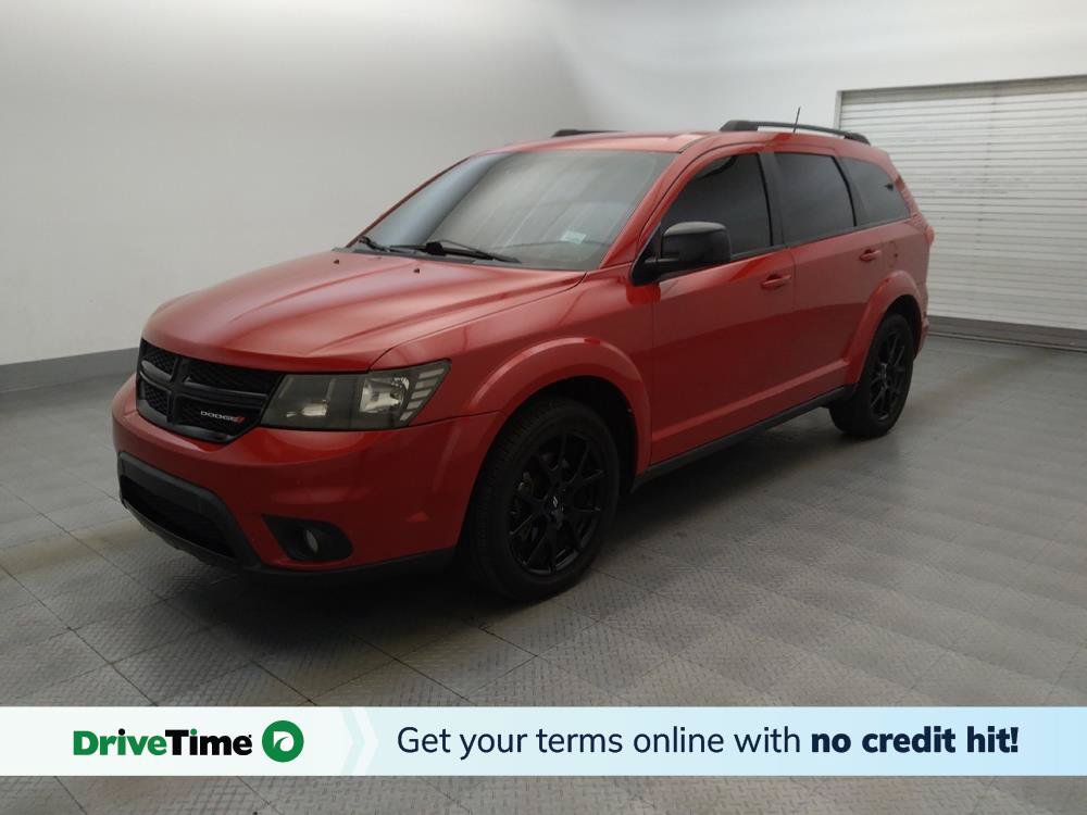 Used 2019 Dodge Journey SE w/ Connectivity Group FWD image 1