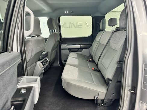 Used 2023 Ford F150 Lightning XLT w/ Equipment Group 312A High AWD/4WD image 17