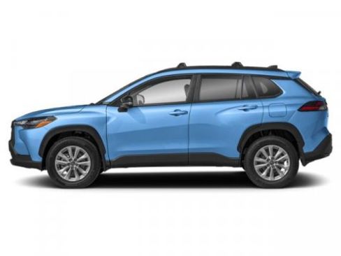 New 2026 Toyota Corolla Cross LE w/ Moonroof Package AWD/4WD image 3