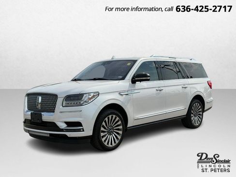 Used 2018 Lincoln Navigator L Reserve w/ Technology Package AWD/4WD image 1